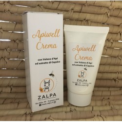 Crema al Veleno d’Api 50ml