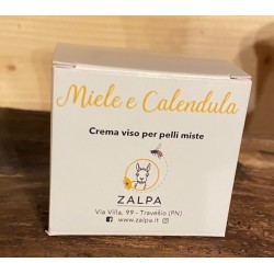 Crema Viso Miele e...