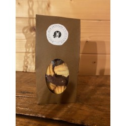 Biscotti allo zafferano e...